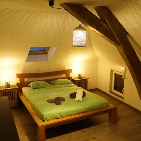 Tatil Evi Maison 3 Proximite Aeroport Et Grand Axes *