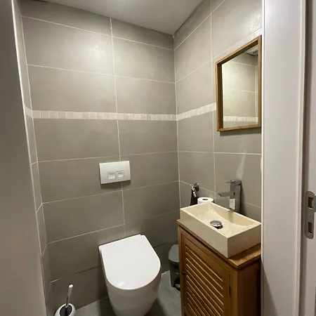 Maison 3 Proximite Aeroport Et Grand Axes 別荘 *