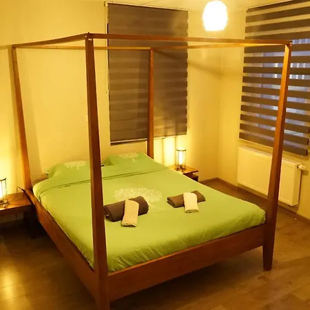 別荘 Maison 3 Proximite Aeroport Et Grand Axes *