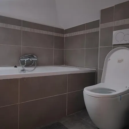 Maison 3 Proximite Aeroport Et Grand Axes 別荘