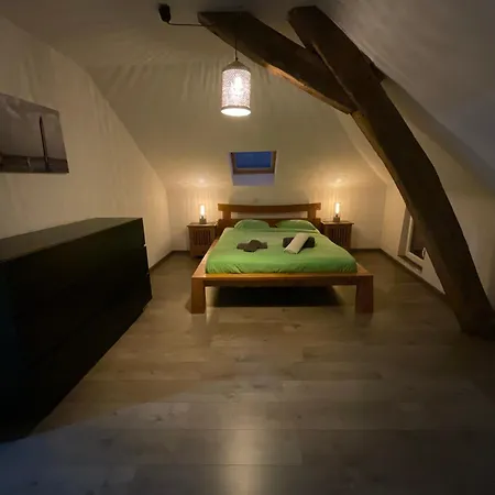 Maison 3 Proximite Aeroport Et Grand Axes * Charleroi