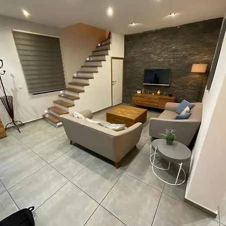 Tatil Evi Maison 3 Proximite Aeroport Et Grand Axes Charleroi