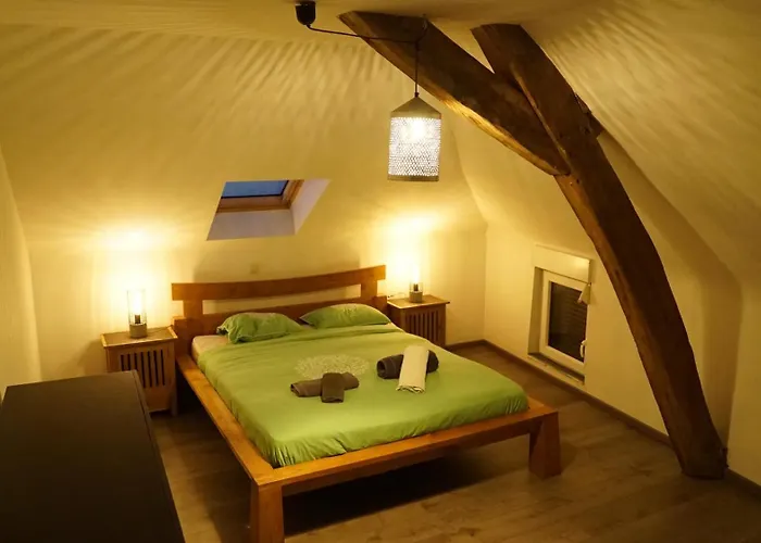 Hébergement de vacances Maison 3 Proximité Aéroport Et Grand Axes *