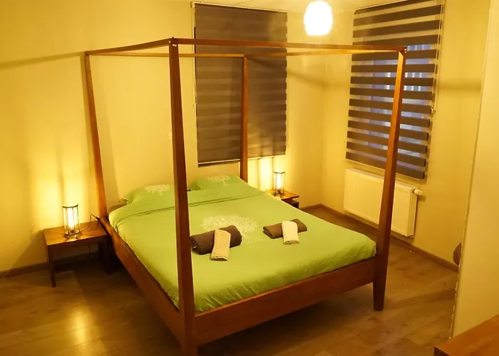 Hébergement de vacances Maison 3 Proximité Aéroport Et Grand Axes *