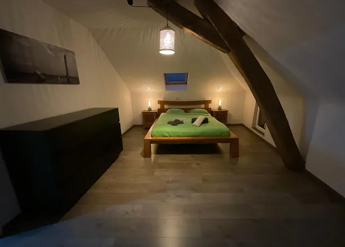 Maison 3 Proximité Aéroport Et Grand Axes * Charleroi