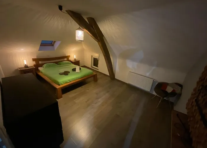 Maison 3 Proximité Aéroport Et Grand Axes Charleroi