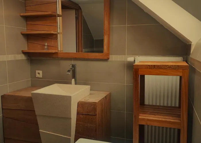 Maison 3 Proximité Aéroport Et Grand Axes Hébergement de vacances *