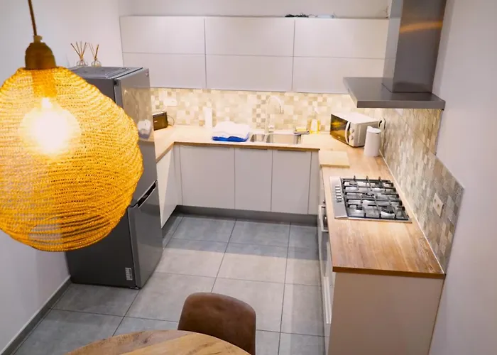 Maison 3 Proximité Aéroport Et Grand Axes