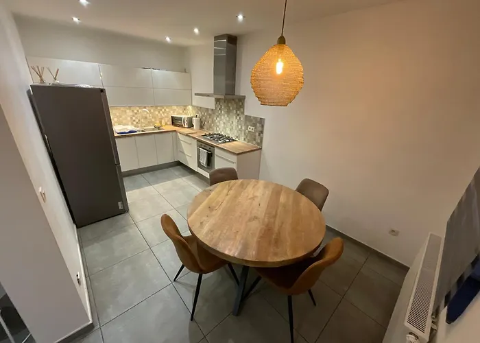 Maison 3 Proximité Aéroport Et Grand Axes Hébergement de vacances