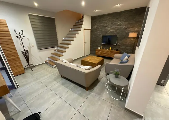 Hébergement de vacances Maison 3 Proximité Aéroport Et Grand Axes Charleroi